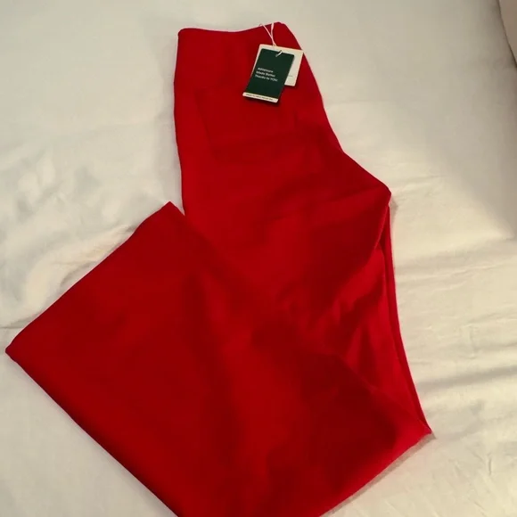 Halara Flex™ High Waisted Pocket Work Pants - Picture 2 of 3